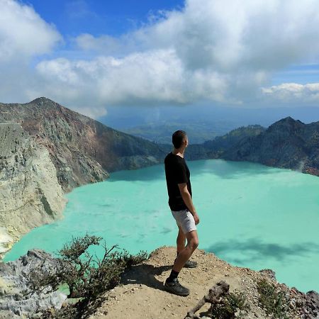 Juda Homestay Banyuwangi  Eksteriør billede