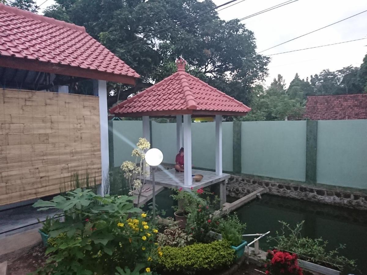 Juda Homestay Banyuwangi  Eksteriør billede