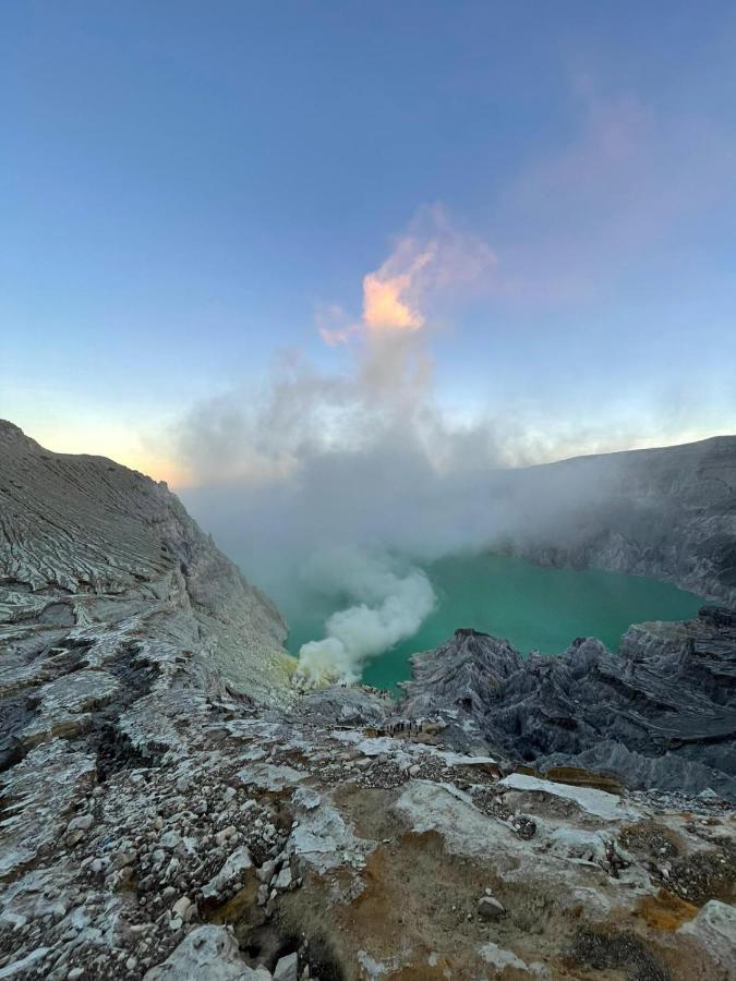 Juda Homestay Banyuwangi  Eksteriør billede