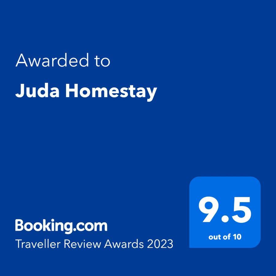 Juda Homestay Banyuwangi  Eksteriør billede