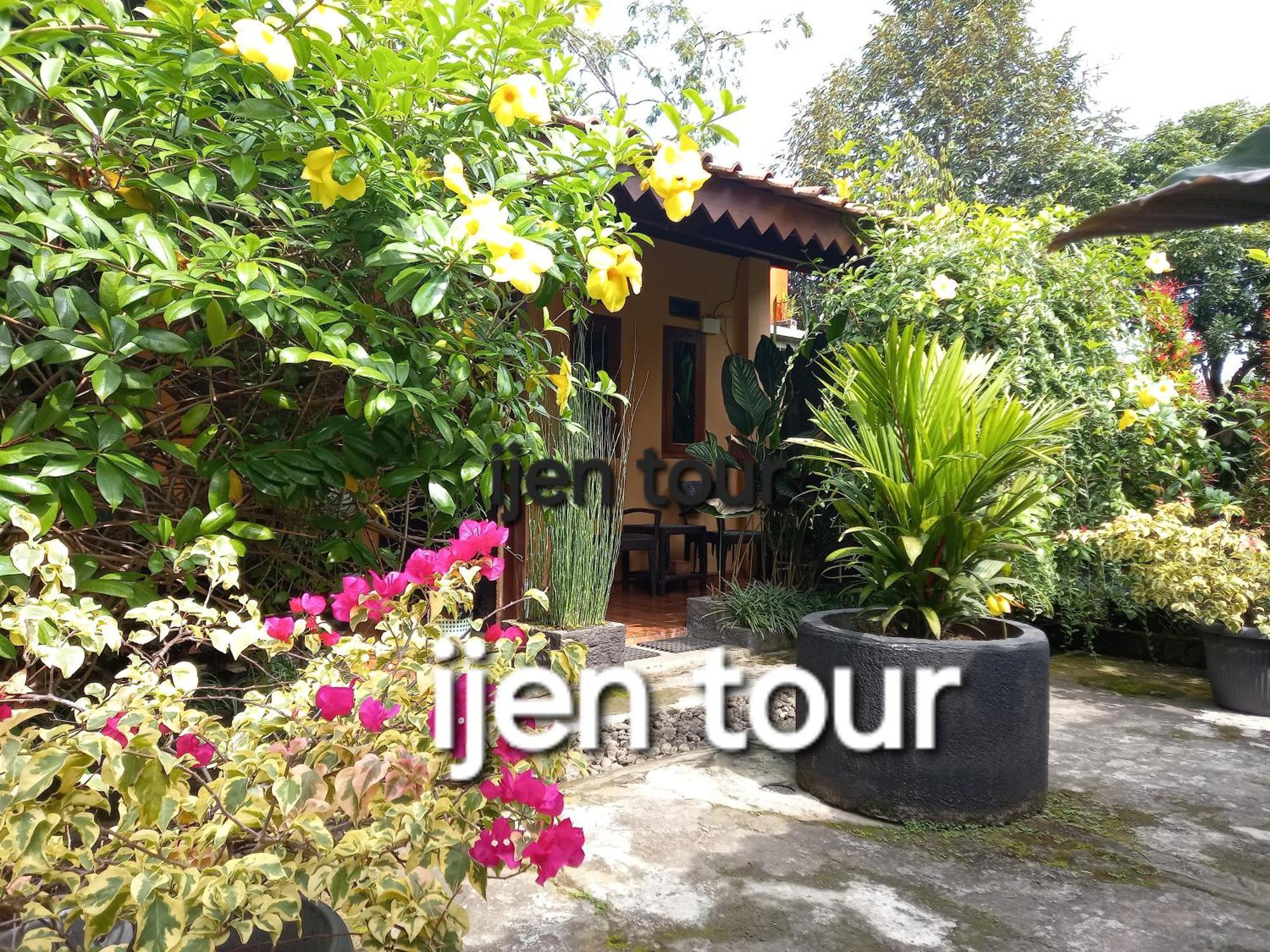 Juda Homestay Banyuwangi  Eksteriør billede